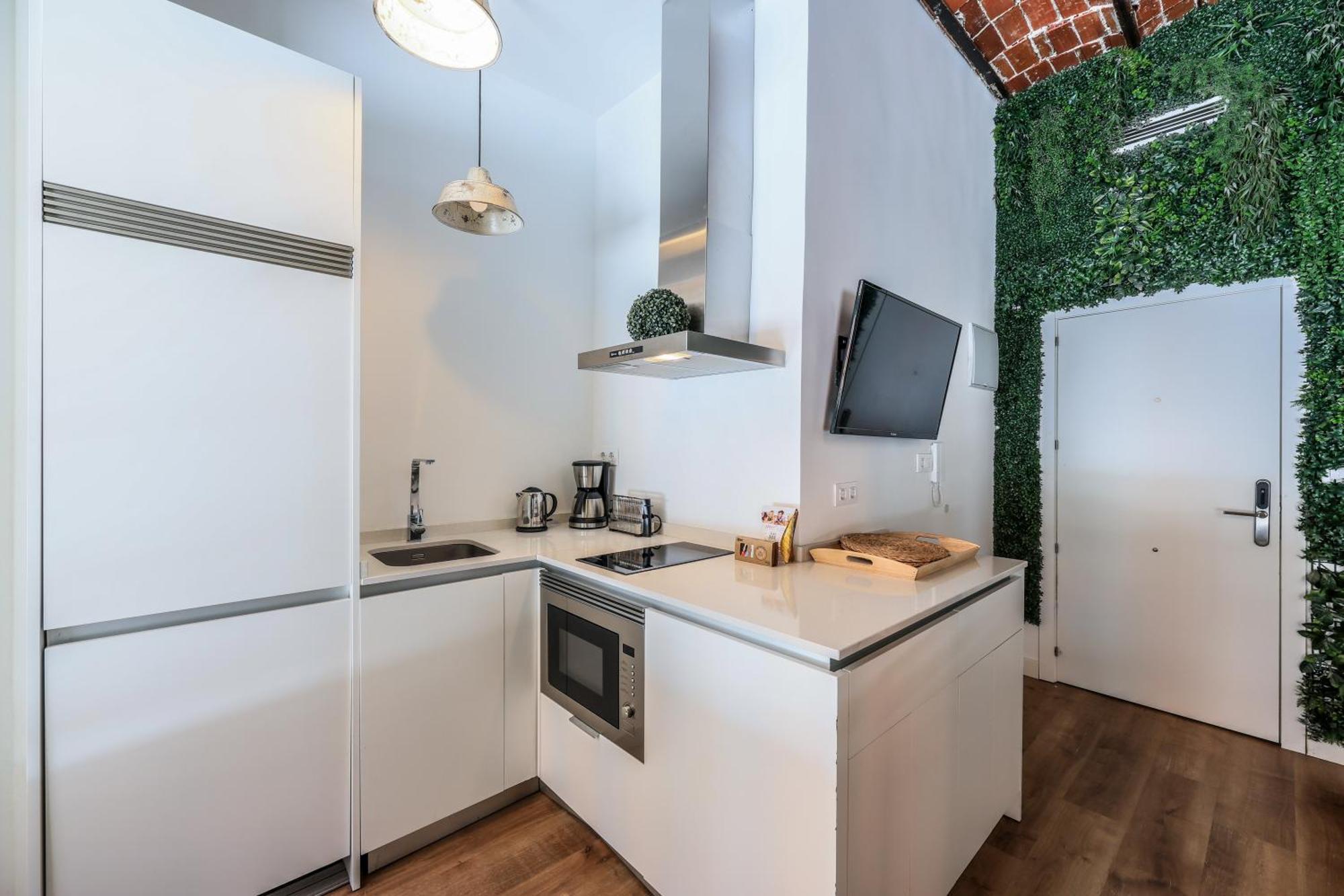 Apartamento Centrico Y Comodo Preciados Мадрид Екстер'єр фото