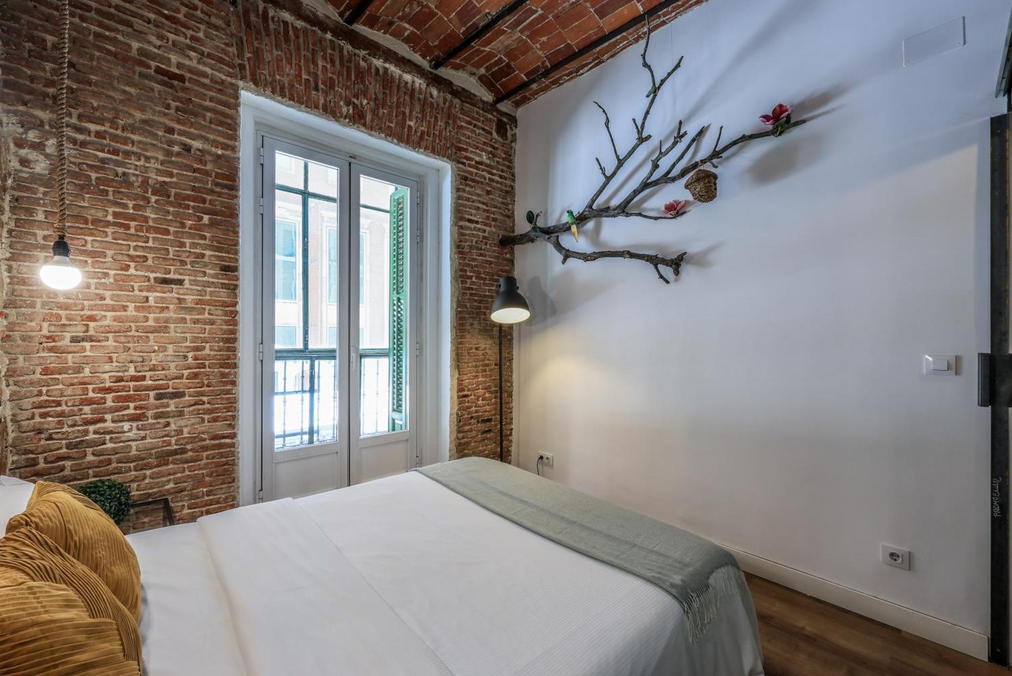 Apartamento Centrico Y Comodo Preciados Мадрид Екстер'єр фото