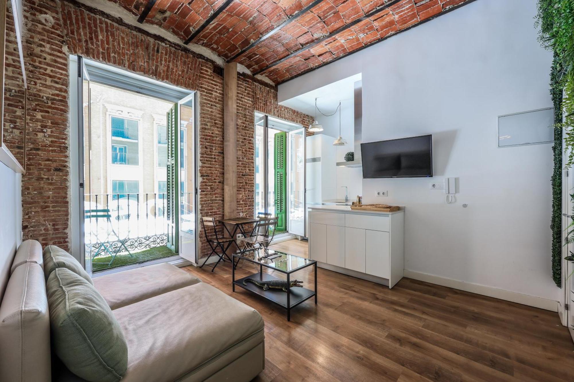 Apartamento Centrico Y Comodo Preciados Мадрид Екстер'єр фото