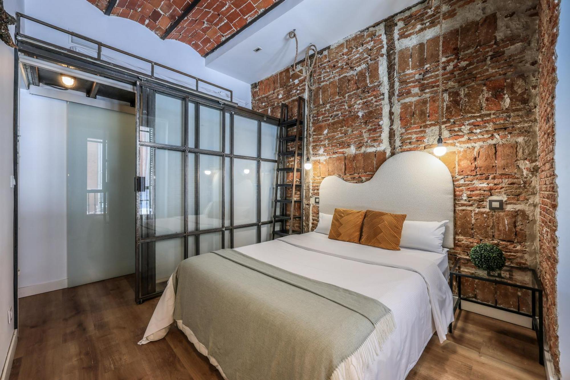 Apartamento Centrico Y Comodo Preciados Мадрид Екстер'єр фото