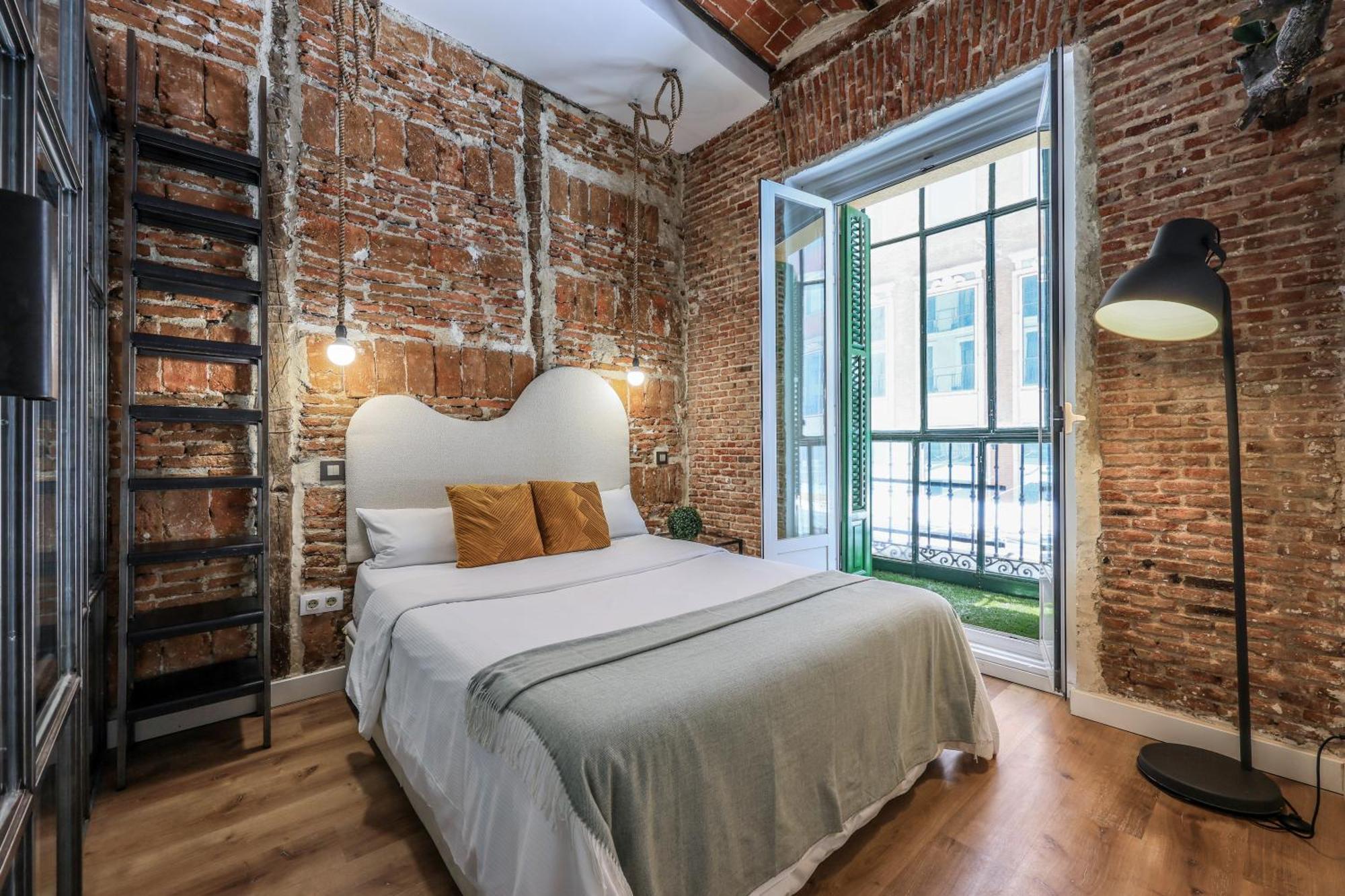 Apartamento Centrico Y Comodo Preciados Мадрид Екстер'єр фото